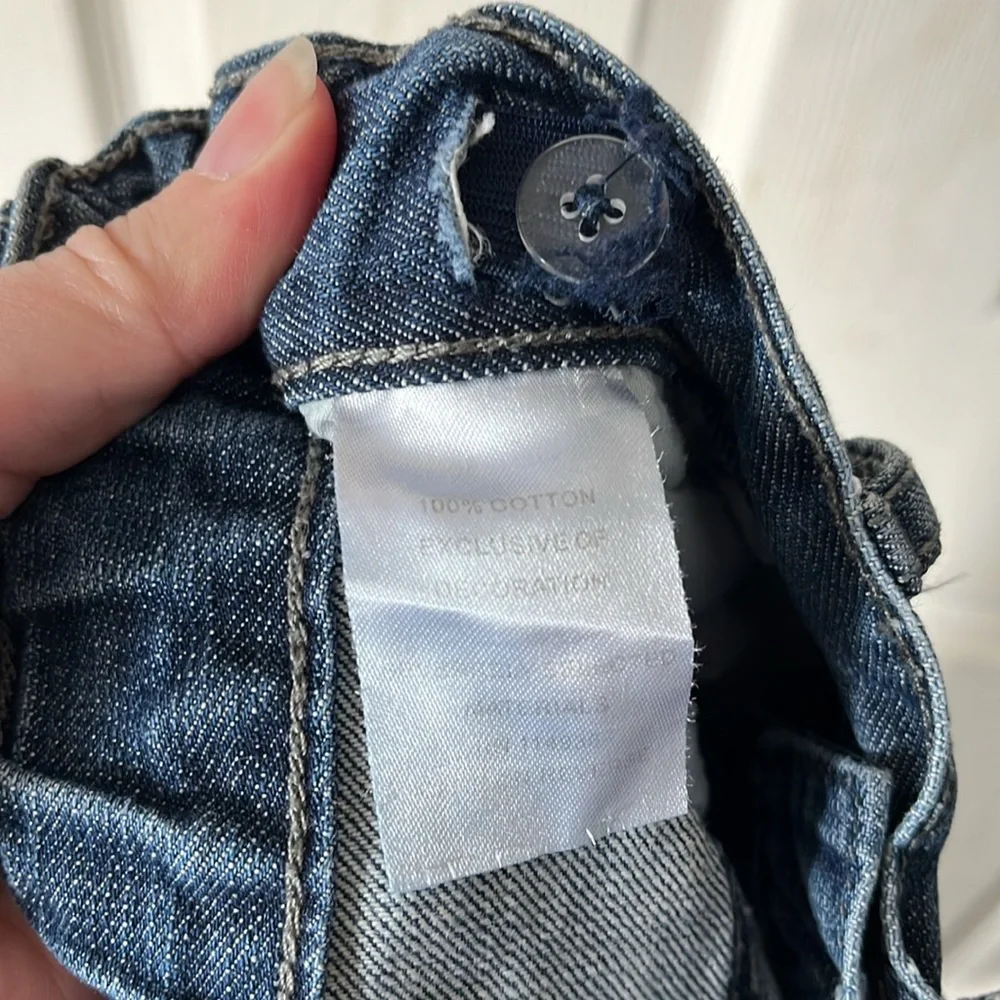 Fly Paper Jeans. Size 18 Slim - Picture 11 of 12